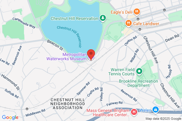 Waterworks At Chestnut Hill