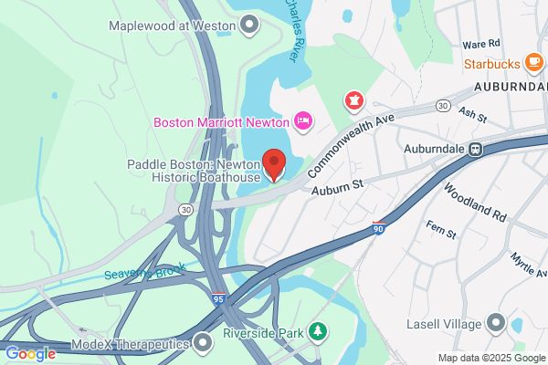 Charles River Canoe & Kayak