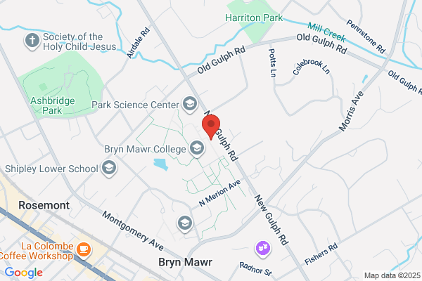 Bryn Mawr Book Store