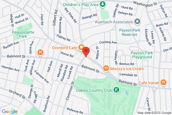 Cushing Sq Auto Parts