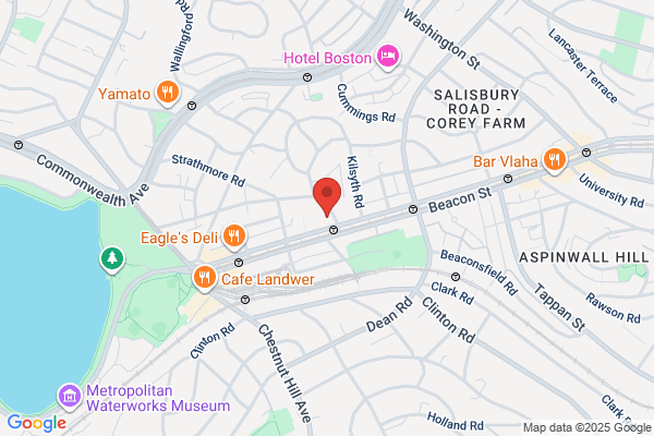 Brookline Family Chiropractic Center