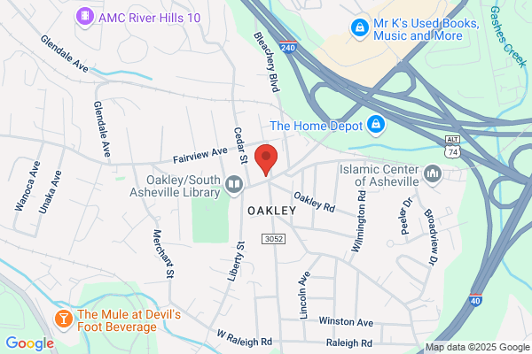 Oakley Foodmart