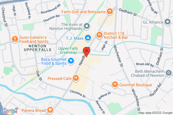 Great Hill Dental Newton