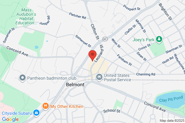 Belmont Oral, Facial & Implant Surgery