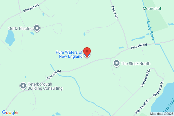 Pure Water of New England