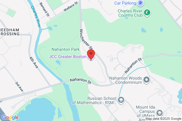 Jewish Community Centers of Greater Boston