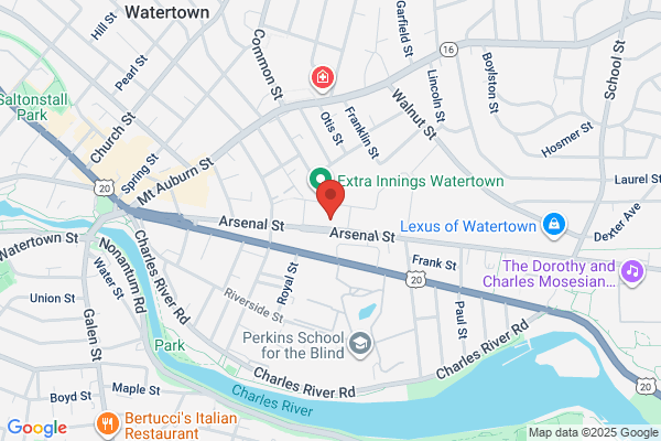 TITLE Boxing Club Watertown