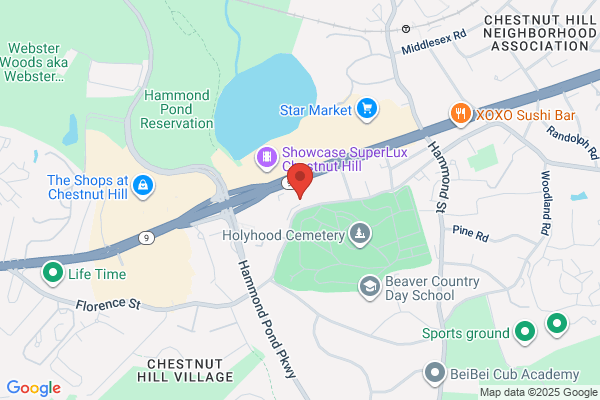 HealthWorks Fitness Chestnut Hill
