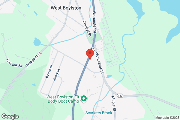 Route 9 Getty Service Inc