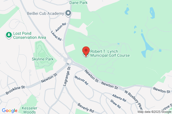 Brookline Golf Club Maintenance