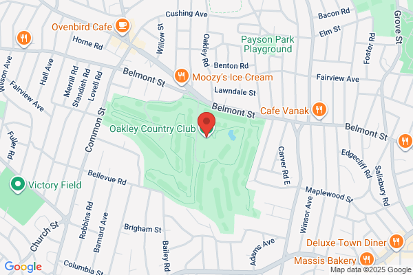 Oakley Country Club