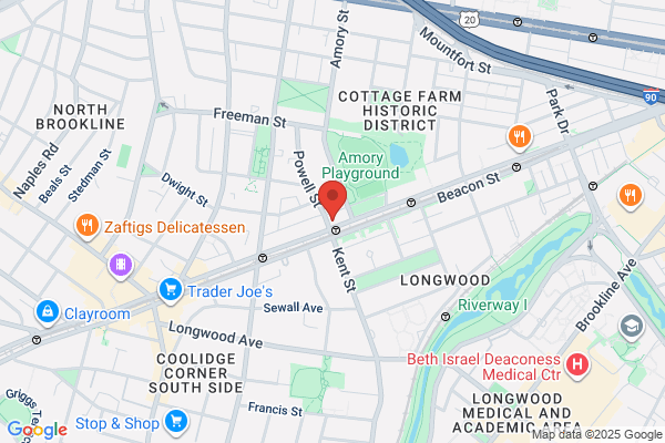 Brookline-Cleveland Circle Electrology