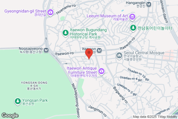 Korea Barbershop