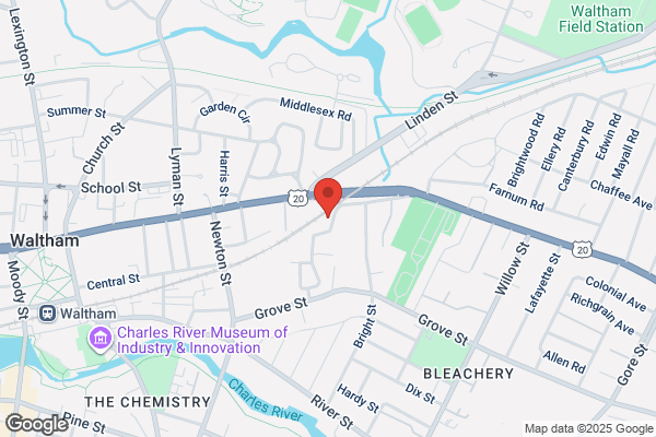 Waltham Lime & Cement Company