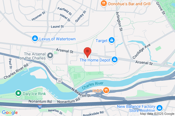 Hampton Inn & Suites Watertown Boston