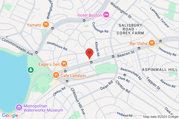 Brookline Hearing Services Inc