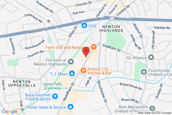 Mass General Brigham Urgent Care - Newton