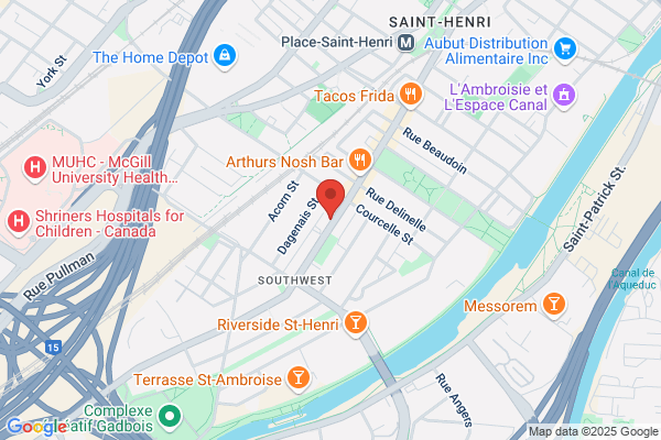 Sherbrooke Capital Inc