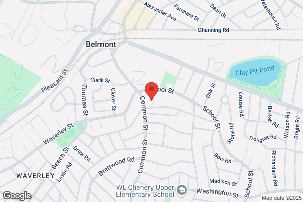 Belmont Cooperative Nursery School Inc