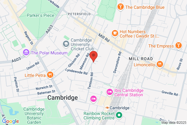 Cambridge Montessori