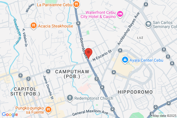 Central Properties Inc