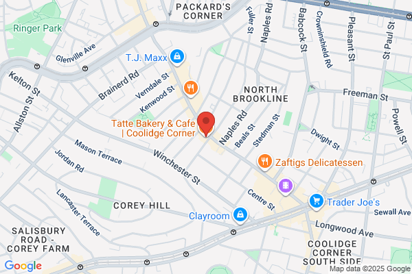 Tatte Bakery & Cafe | Coolidge Corner