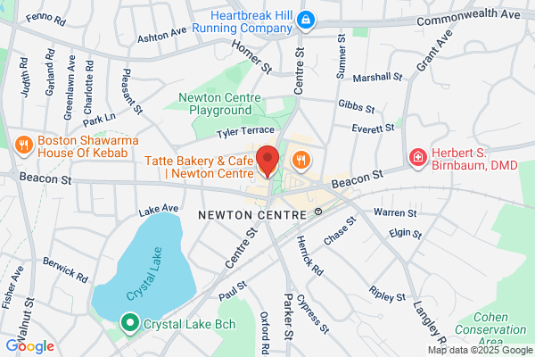 Tatte Bakery & Cafe | Newton Centre