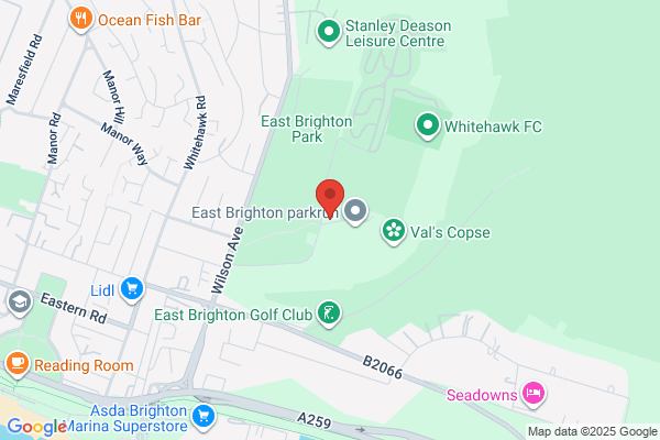 Brighton Cafe