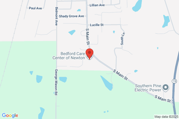 Bedford Care Center of Newton Llc