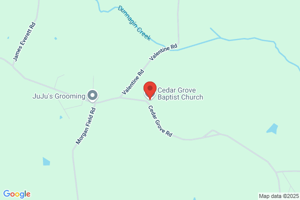 Cedar Grove Baptist Church