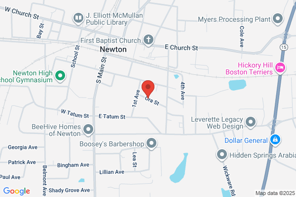 East Central Area Agency On Aging