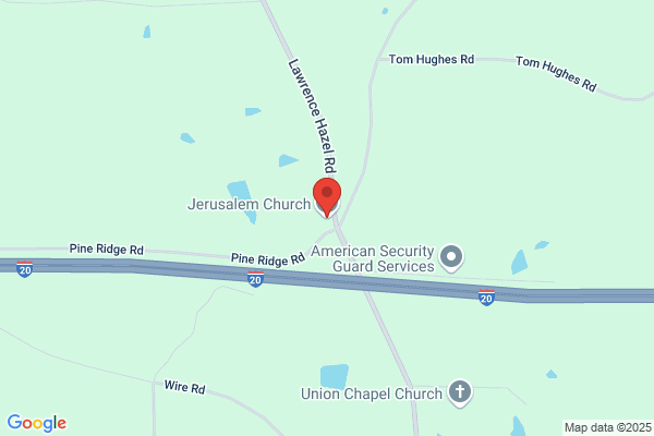 Jerusalem Baptist Church