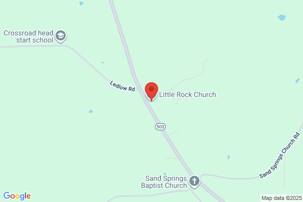 Little Rock Mb Church