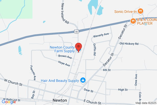 Newton County Farm Supply