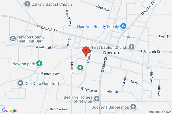 Newton County School Attendant Officer