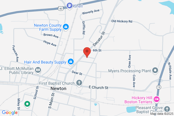 Newton, Police Department
