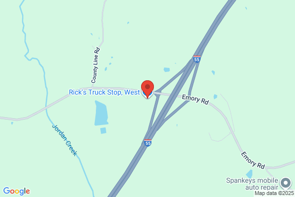 Ricks C & D Stop