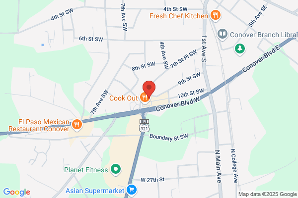 Bitcoin ATM Conover - Coinhub