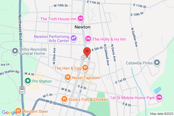 Newton City of, City Hall