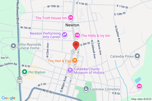 Newton City of, Information Technology