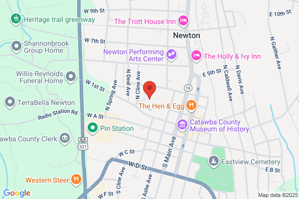 Newton City of, Purchasing