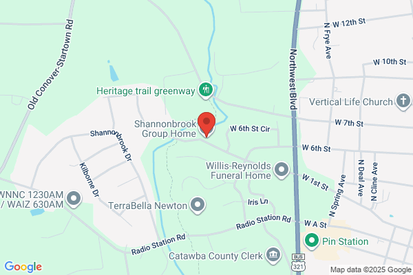 Shannonbrook Group Home
