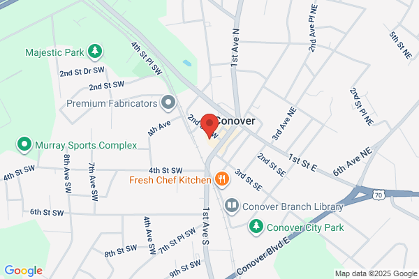 Conover Home & Commercial Hardware