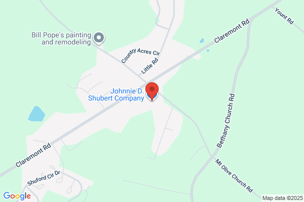 Johnnie D Shubert Co Inc