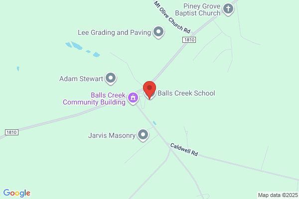 Balls Creek School