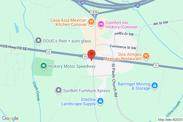 Catawba County ABC Board, Newton Store