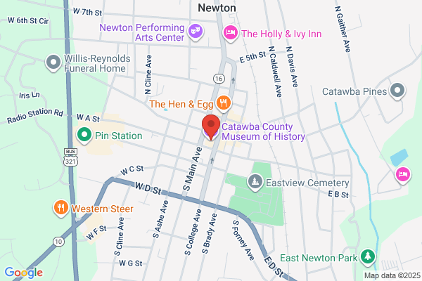 Catawba County Historical Association