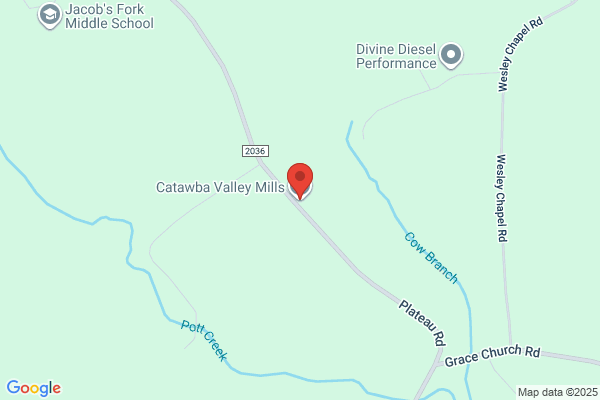 Catawba Valley Knitting & Finishing Co Inc