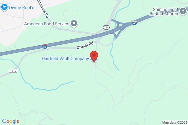 Hairfield Vault Companies Inc