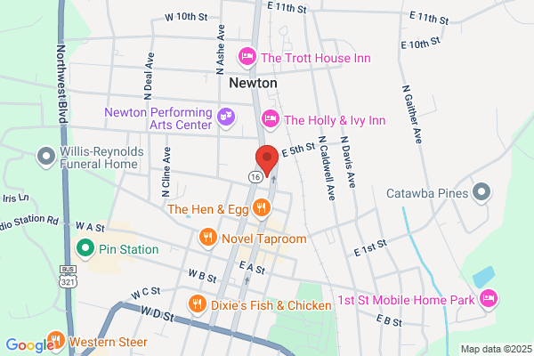 Newton City of, Police Records